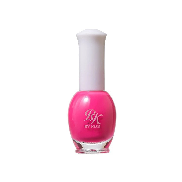 Ruby Kisses High Shine Nail Polish – Shades 21–30, Flirty Brights & Bold Shine (0.5oz)