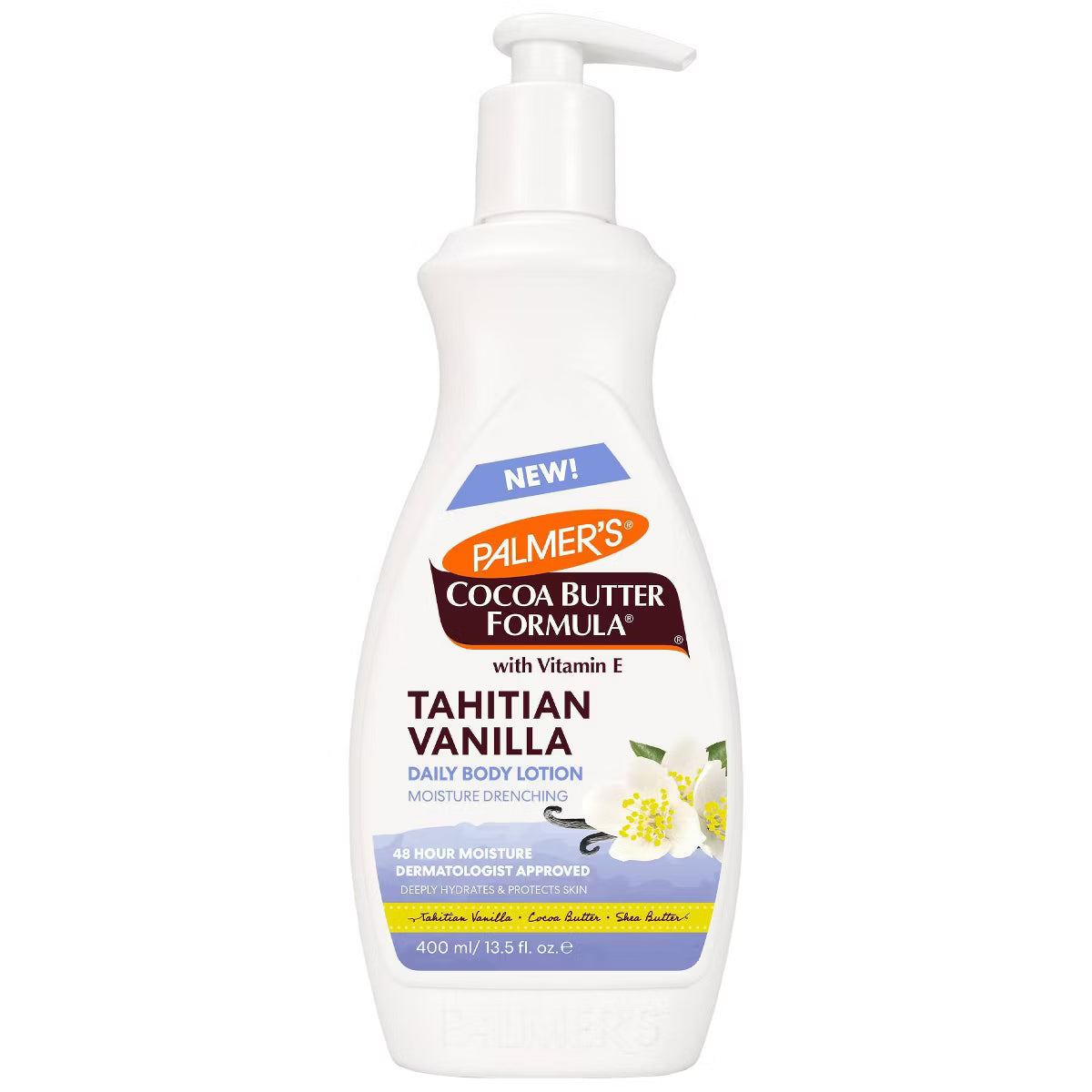 Palmer's Tahitian Vanilla Body Lotion – 13.5 fl oz