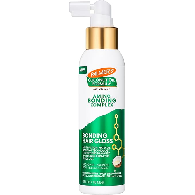Palmer’s Amino Bonding Hair Gloss Spray – 4oz - Beauty Exchange Beauty Supply