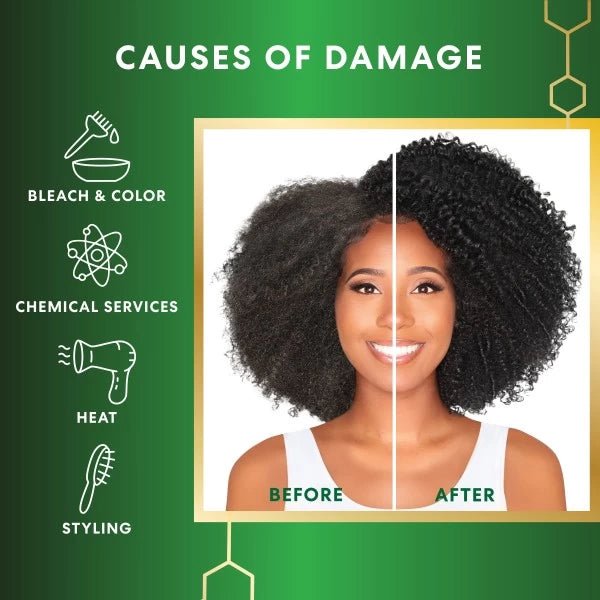 Palmer’s Amino Bonding Leave - In Treatment – 6oz - Beauty Exchange Beauty Supply