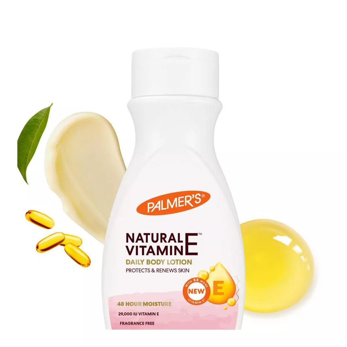 Palmer’s Body Lotion – Daily & Natural Vitamin E – 8.5 oz - Beauty Exchange Beauty Supply