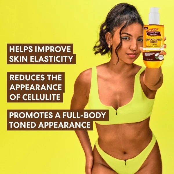 Palmer's Body Oils Firming & Moisture Blends - 6.5oz - Beauty Exchange Beauty Supply