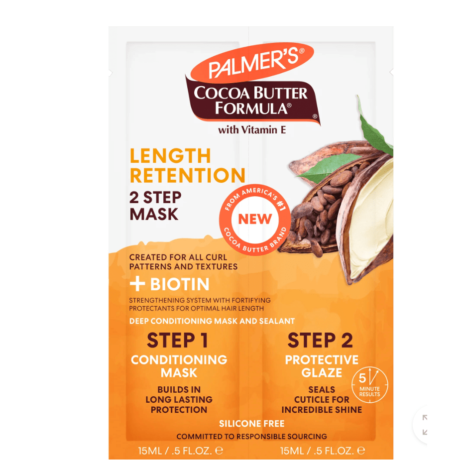 Palmer’s Cocoa Butter Formula Conditioner - Length Retention 13.5 oz - Beauty Exchange Beauty Supply