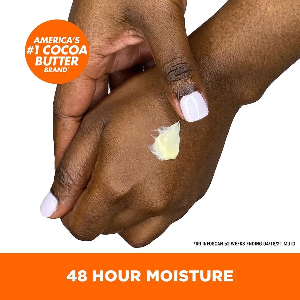 Palmer’s Cocoa Butter Formula Intensive Relief Hand Cream | Travel Size Lotion for Dry, Cracked Hands – 48HR Moisture – 3.4 oz - Beauty Exchange Beauty Supply