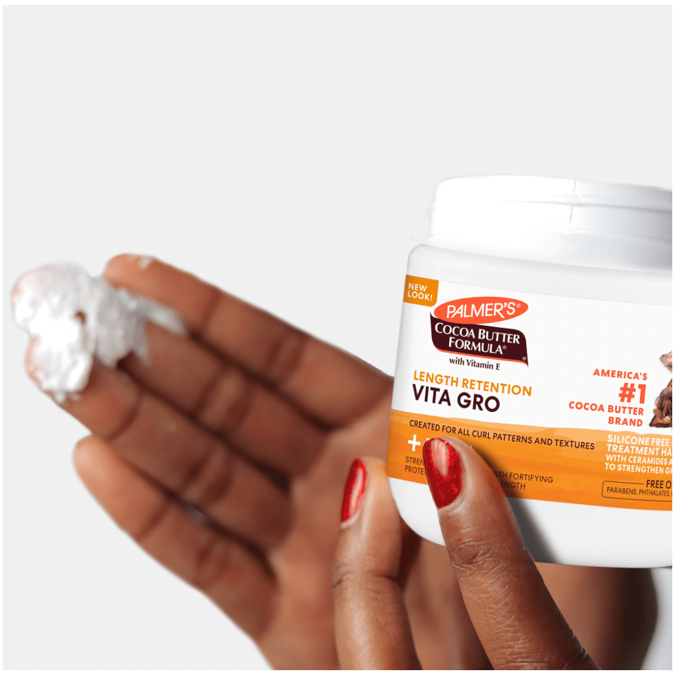 Palmer's Cocoa Butter Formula Length Retention Vita - Gro – Scalp Nourishment & Growth Support – 6.7 oz - Beauty Exchange Beauty Supply