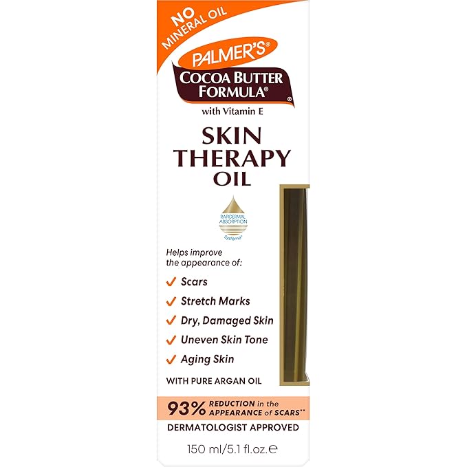 Palmers Cocoa Butter Skin Therapy Oil - 5.1oz - Beauty Exchange Beauty Supply