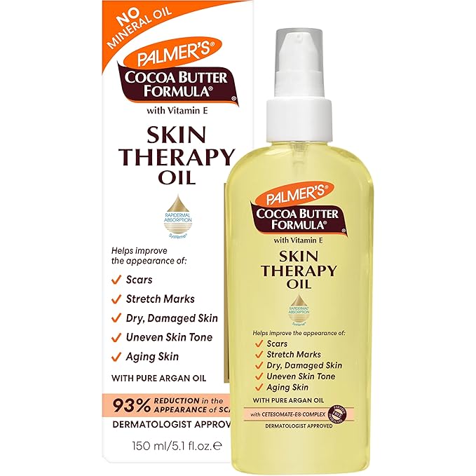 Palmers Cocoa Butter Skin Therapy Oil - 5.1oz - Beauty Exchange Beauty Supply