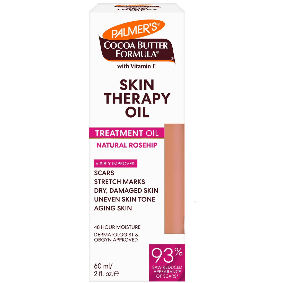 Palmer’s Cocoa Butter Skin Therapy Rosehip Oil – 2oz - Beauty Exchange Beauty Supply