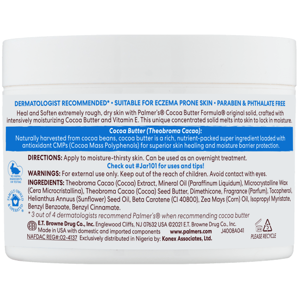 Palmer’s Cocoa Butter Solid Lotion - Beauty Exchange Beauty Supply