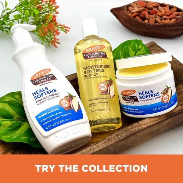 Palmer’s Cocoa Butter Solid Lotion - Beauty Exchange Beauty Supply