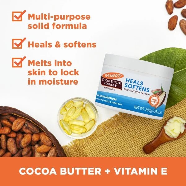 Palmer’s Cocoa Butter Solid Lotion - Beauty Exchange Beauty Supply