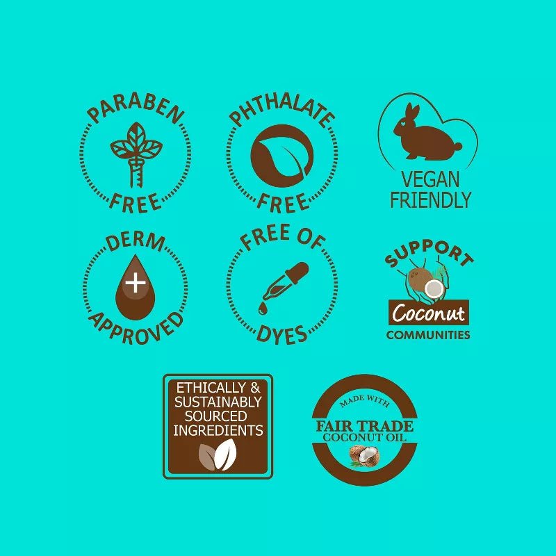 Palmer’s Coconut Oil Formula Brazilian Coco Cream | Whipped Firming Cream for Bum, Bust & Body – 48HR Hydration + Visible Tightening – 8.8 fl oz - Beauty Exchange Beauty Supply