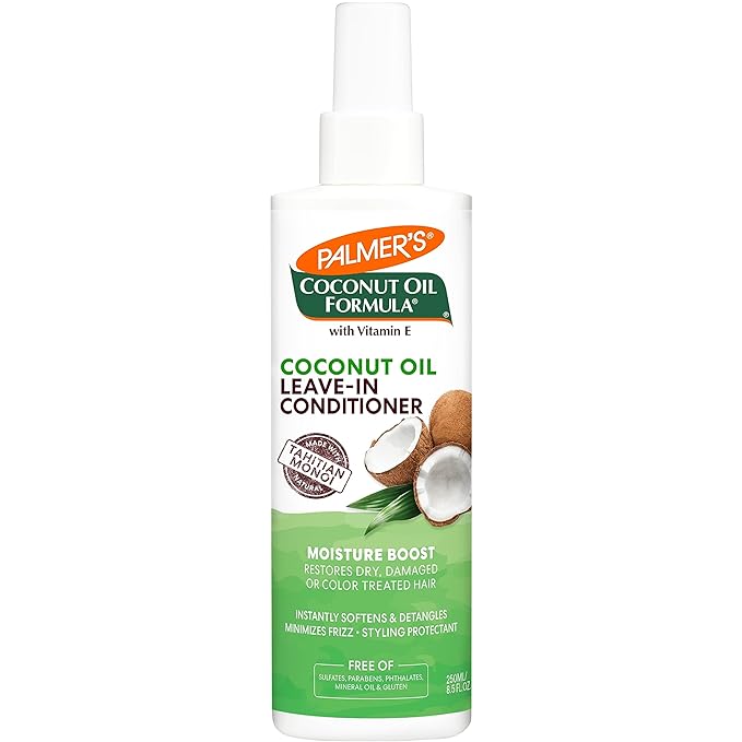 Palmer’s Coconut Oil Leave - In Conditioner – 8.5oz - Beauty Exchange Beauty Supply