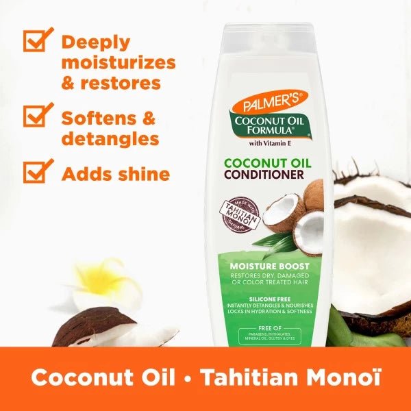 Palmer’s Coconut Oil Moisture Boost Duo - Beauty Exchange Beauty Supply
