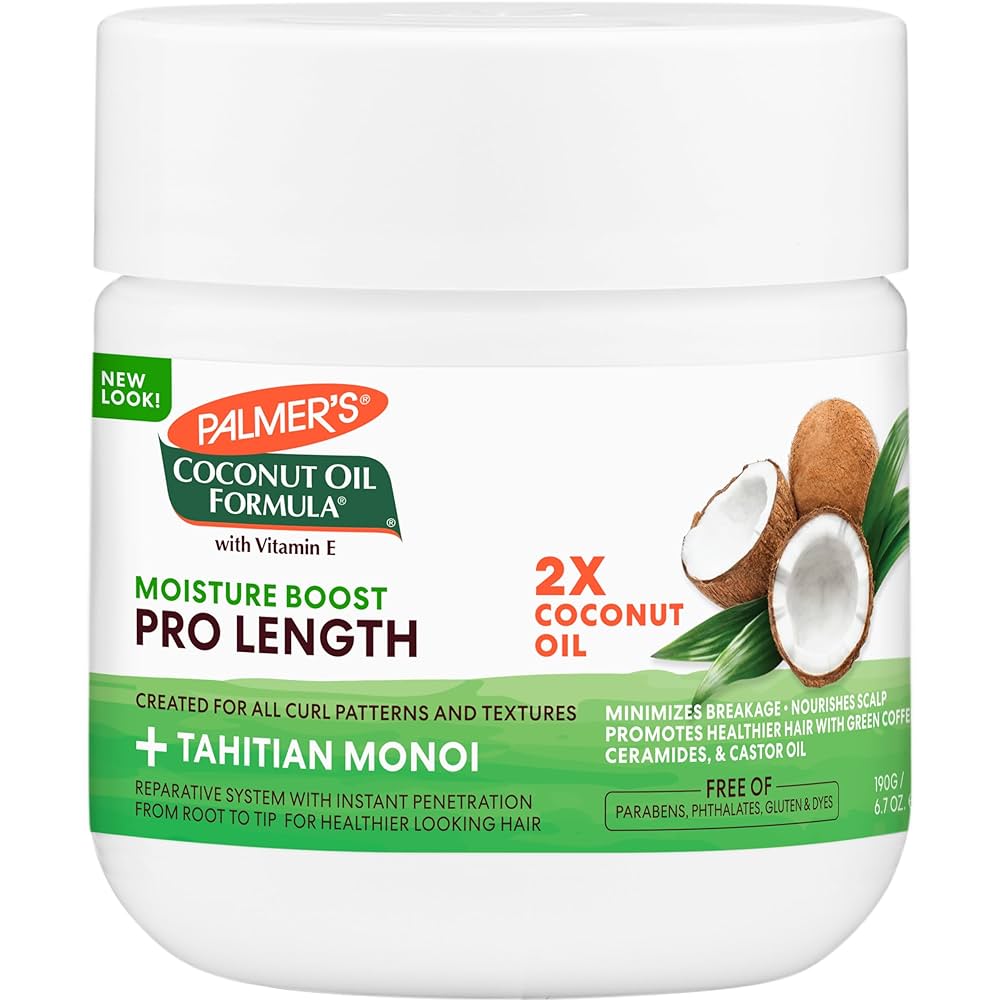 Palmer’s Moisture Boost Hair & Scalp Treatment - Beauty Exchange Beauty Supply