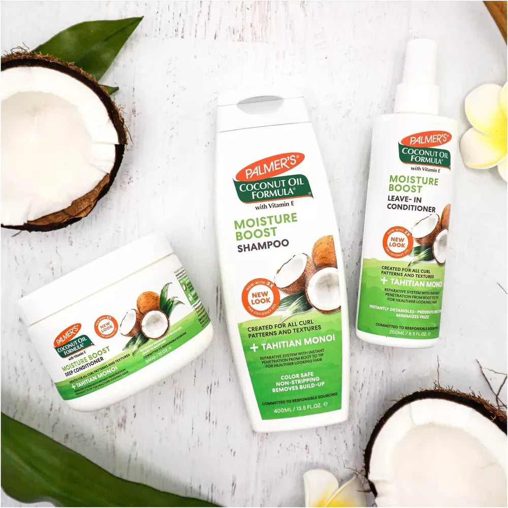Palmer’s Moisture Boost Hair & Scalp Treatment - Beauty Exchange Beauty Supply