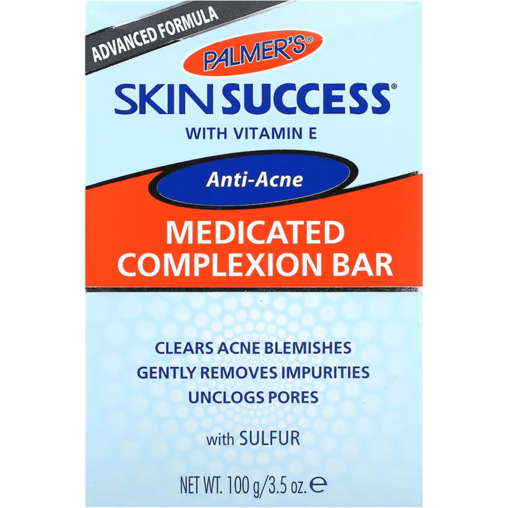 Palmer’s Skin Success - Complexion Bar & Medicated Complexion Bar – Anti - Dark Spot | 3.5 oz - Beauty Exchange Beauty Supply