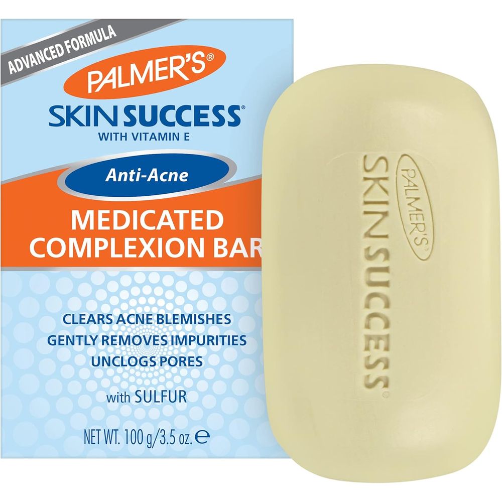 Palmer’s Skin Success - Complexion Bar & Medicated Complexion Bar – Anti - Dark Spot | 3.5 oz - Beauty Exchange Beauty Supply