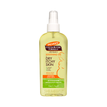 Palmer’s Soothing Oil for Dry, Itchy Skin – 5.1 oz - Beauty Exchange Beauty Supply