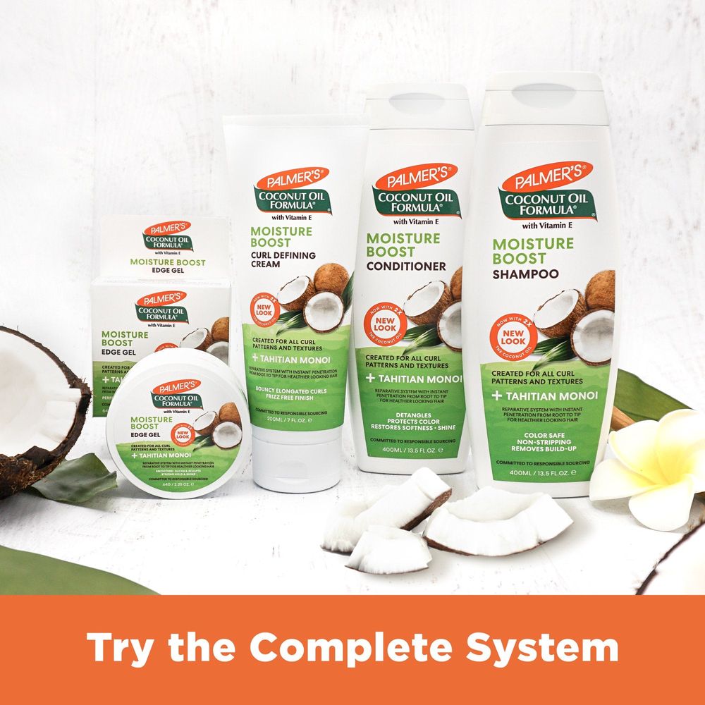 Palmer’s Strong Roots Spray – Coconut Oil - Beauty Exchange Beauty Supply