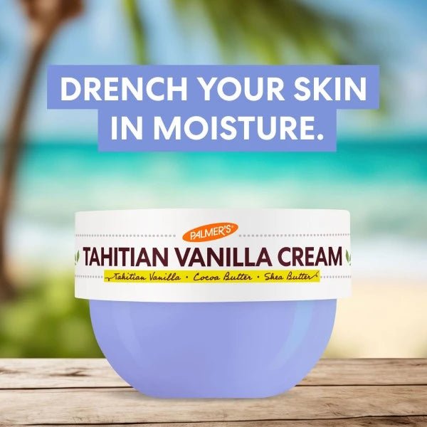Palmer's Whipped Body Cream Tahitian Vanilla Hydration - 8.8oz - Beauty Exchange Beauty Supply