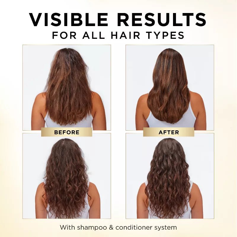 Pantene Pro - V Daily Moisture Renewal Shampoo – Hydrates & Softens Dry Hair – 12 fl oz - Beauty Exchange Beauty Supply