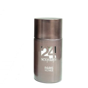 Paris Royale 24 Sexy Days Eau de Parfum โ 100ml - Beauty Exchange Beauty Supply