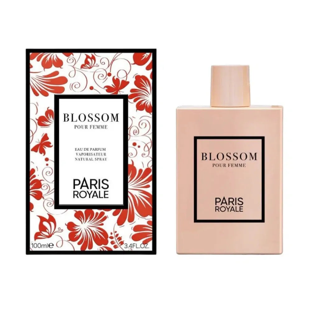 Paris Royale Blossom Eau de Parfum 3.4 oz - Beauty Exchange Beauty Supply