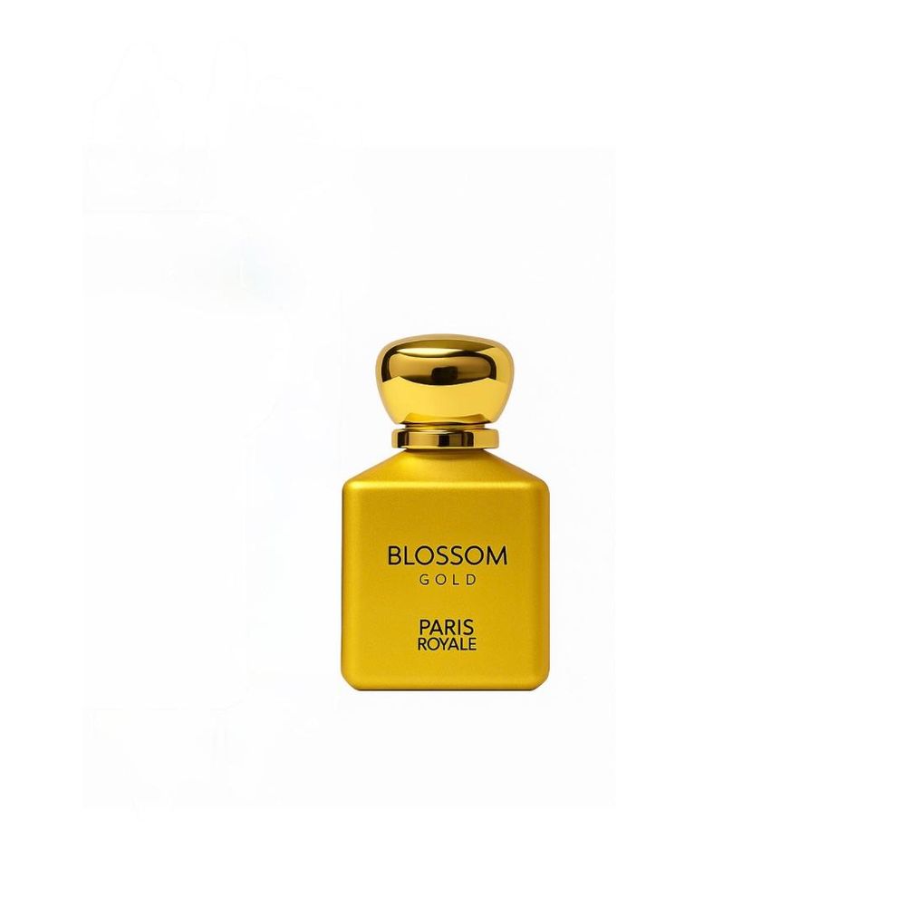 Paris Royale Blossom Gold Eau de Parfum – 100ml - Beauty Exchange Beauty Supply