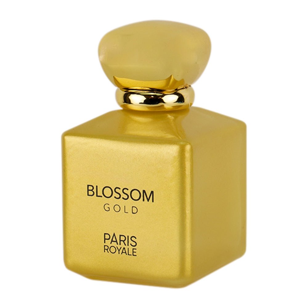 Paris Royale Blossom Gold Eau de Parfum – 100ml - Beauty Exchange Beauty Supply
