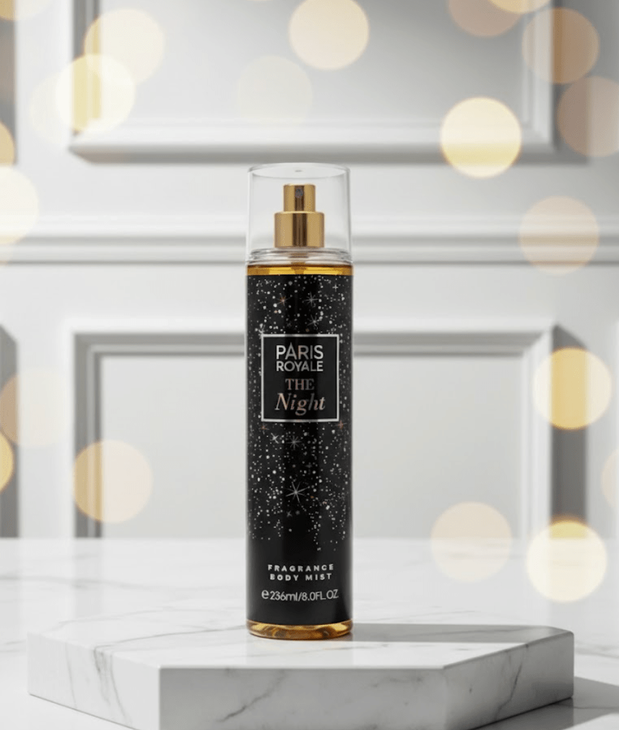 Paris Royale Body Mist Assorted Scents - 8oz - Beauty Exchange Beauty Supply