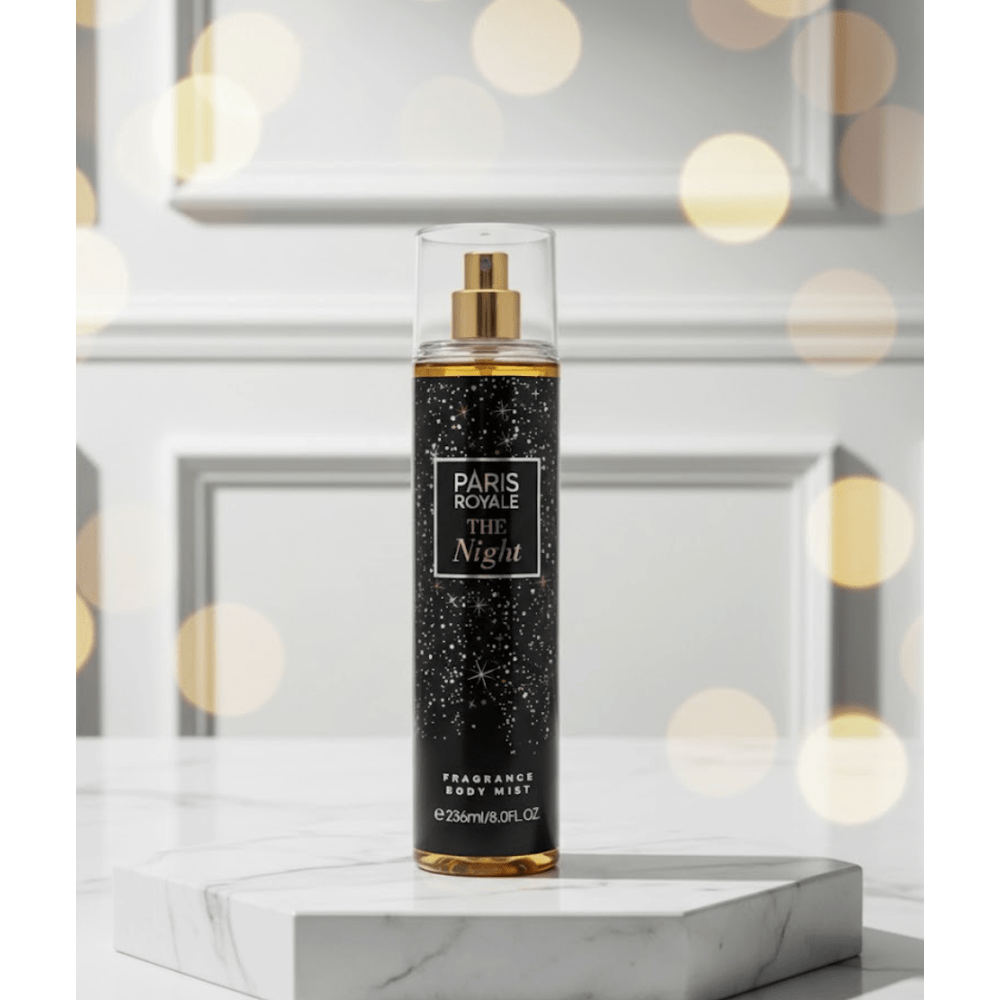 Paris Royale Body Mist Assorted Scents - 8oz - Beauty Exchange Beauty Supply