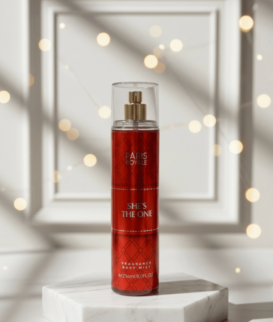 Paris Royale Body Mist Collection - 8oz - Beauty Exchange Beauty Supply