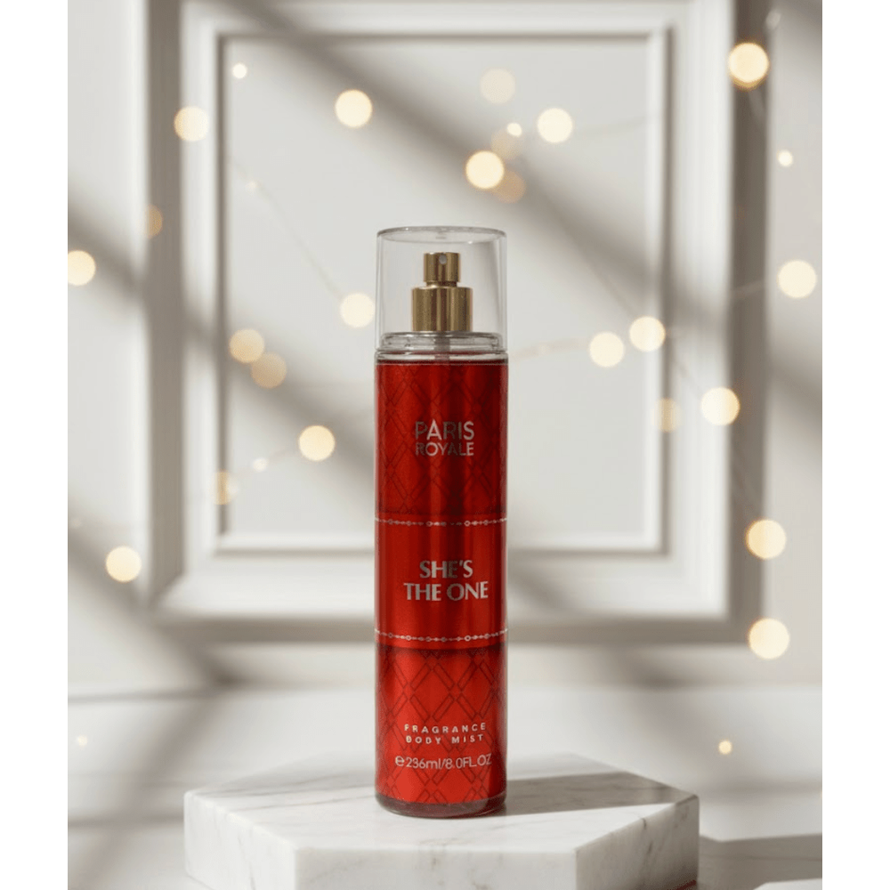 Paris Royale Body Mist Collection - 8oz - Beauty Exchange Beauty Supply