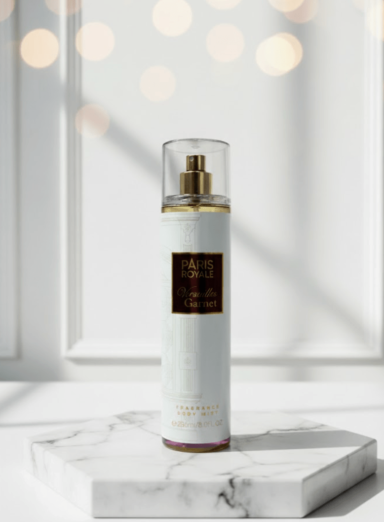 Paris Royale Body Mist Collection - 8oz - Beauty Exchange Beauty Supply