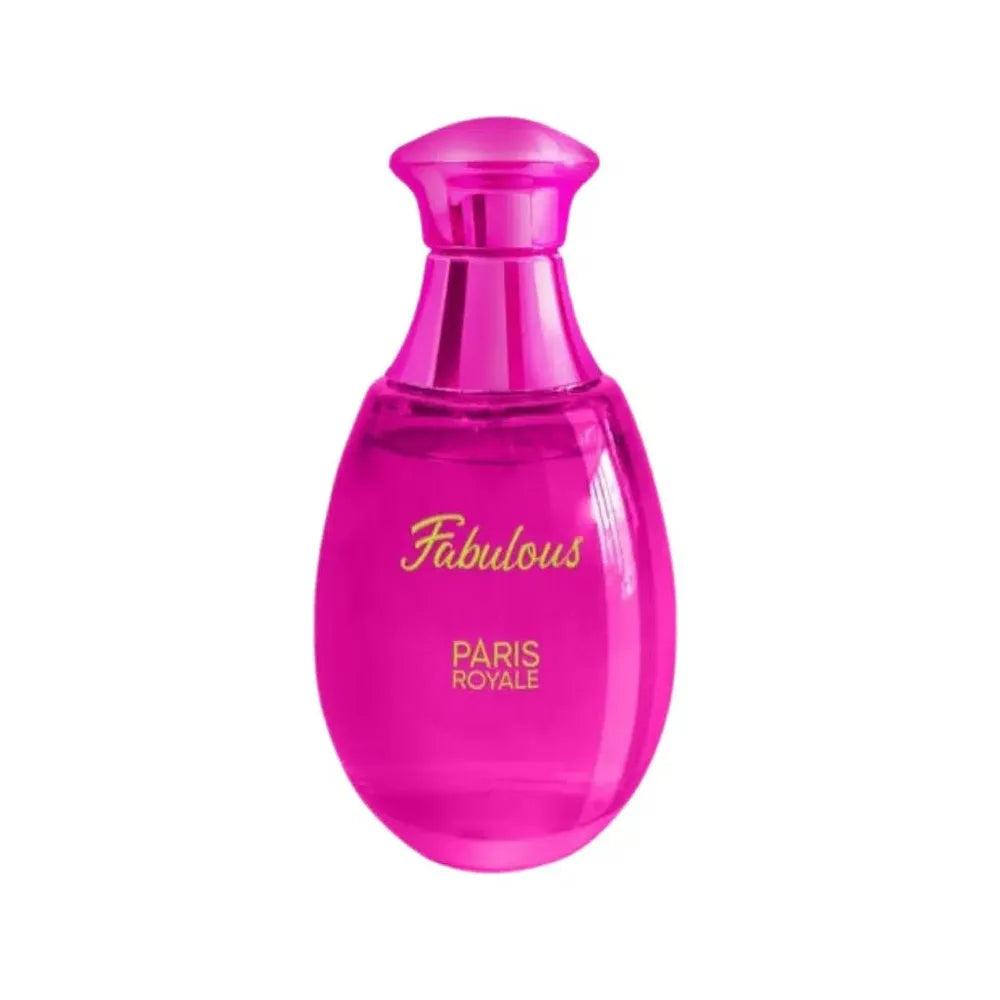 Paris Royale Fabulous Eau de Parfum 3.4 oz - Beauty Exchange Beauty Supply