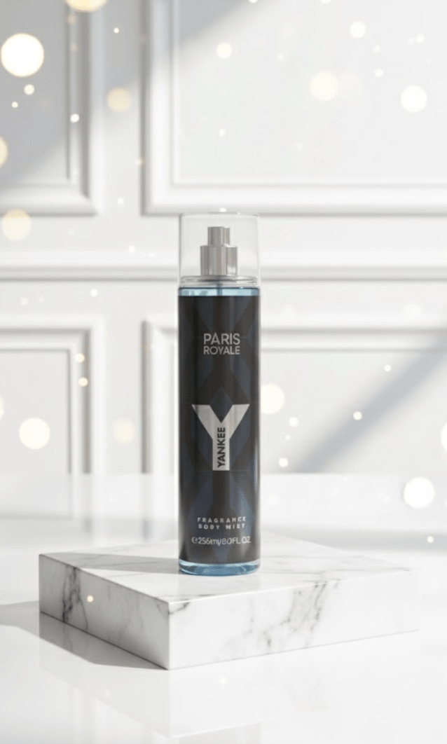 Paris Royale Fragrance Body Mist - 8oz - Beauty Exchange Beauty Supply