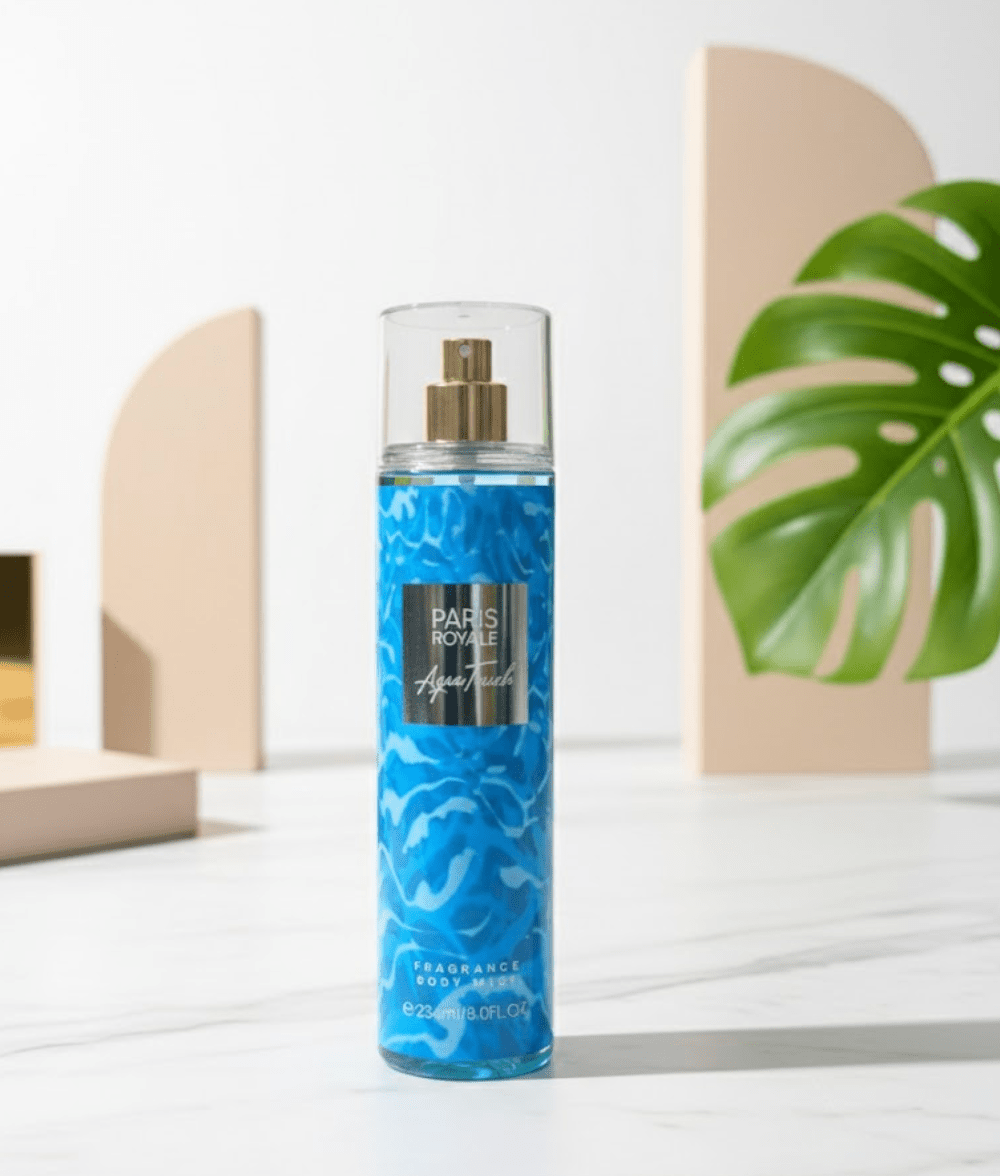 Paris Royale Fragrance Body Mist - 8oz - Beauty Exchange Beauty Supply