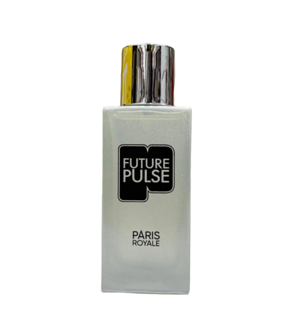Paris Royale Future Pulse Eau de Parfum – 100ml - Beauty Exchange Beauty Supply