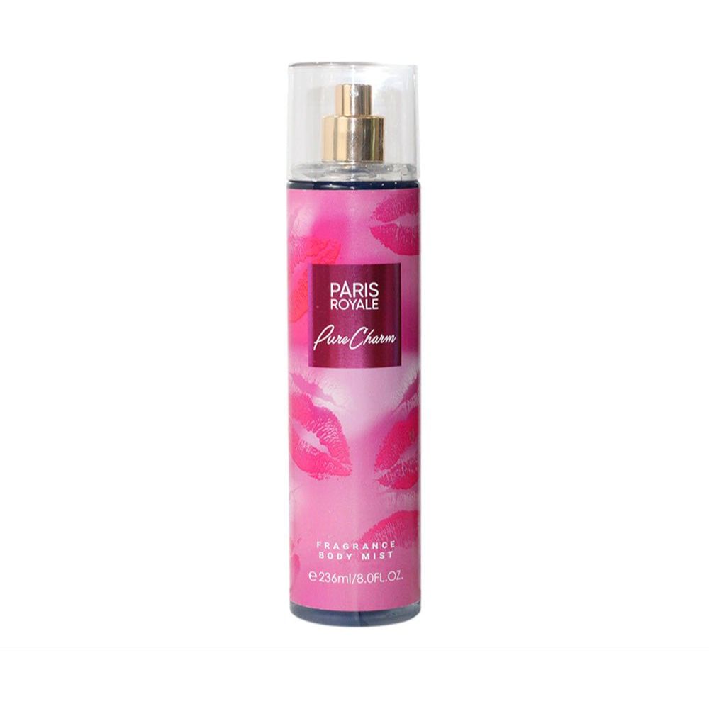 Paris Royale - Perfume Collection – A Sensory Journey of Floral Elegance | 4 Variants | 8Oz - Beauty Exchange Beauty Supply