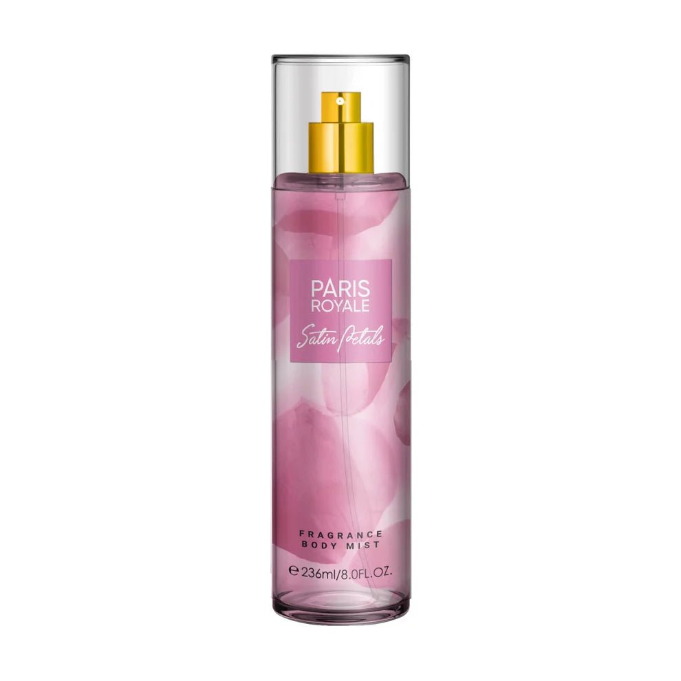 Paris Royale - Perfume Collection – A Sensory Journey of Floral Elegance | 4 Variants | 8Oz - Beauty Exchange Beauty Supply