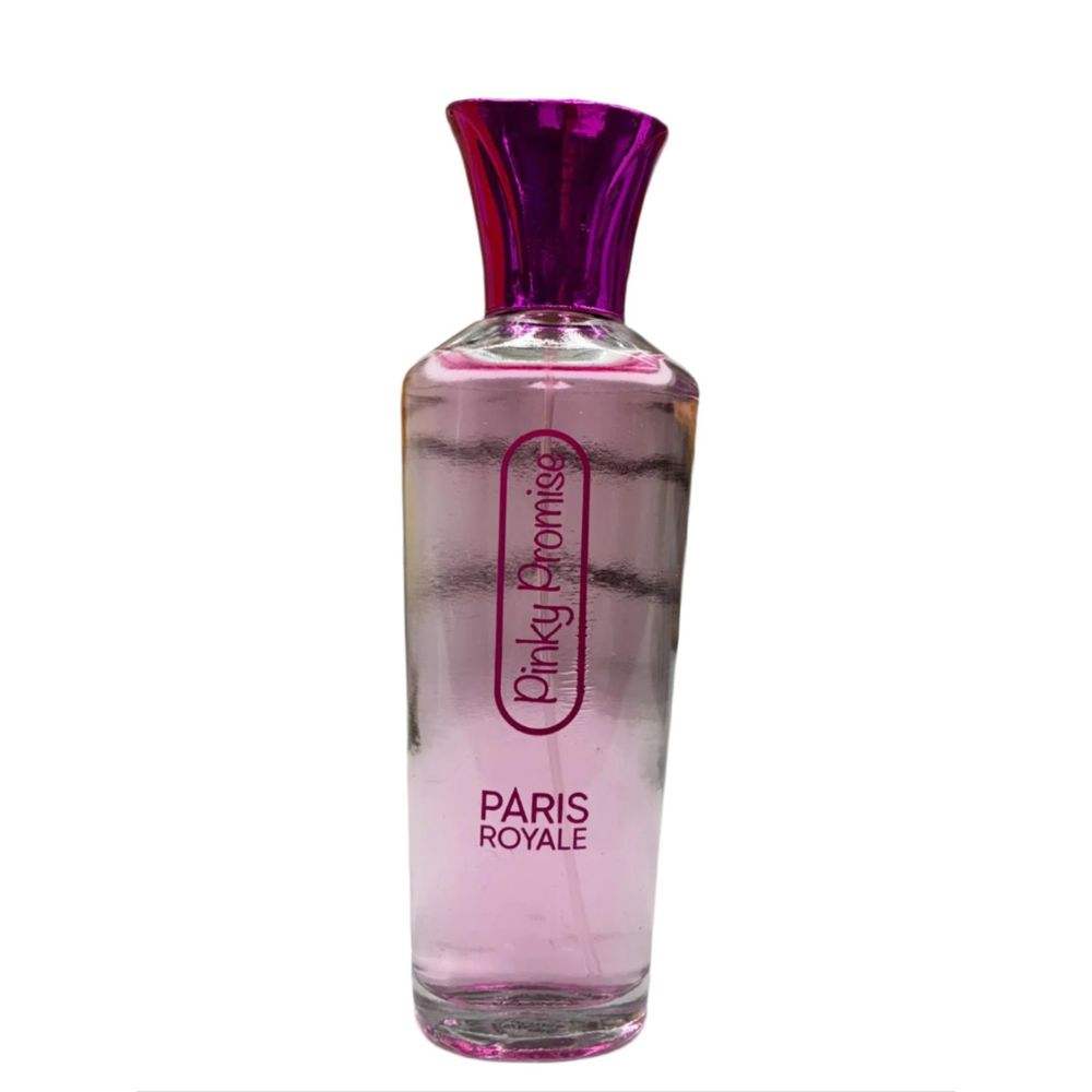 Paris Royale Pinky Promise Perfume - 100ml - Beauty Exchange Beauty Supply
