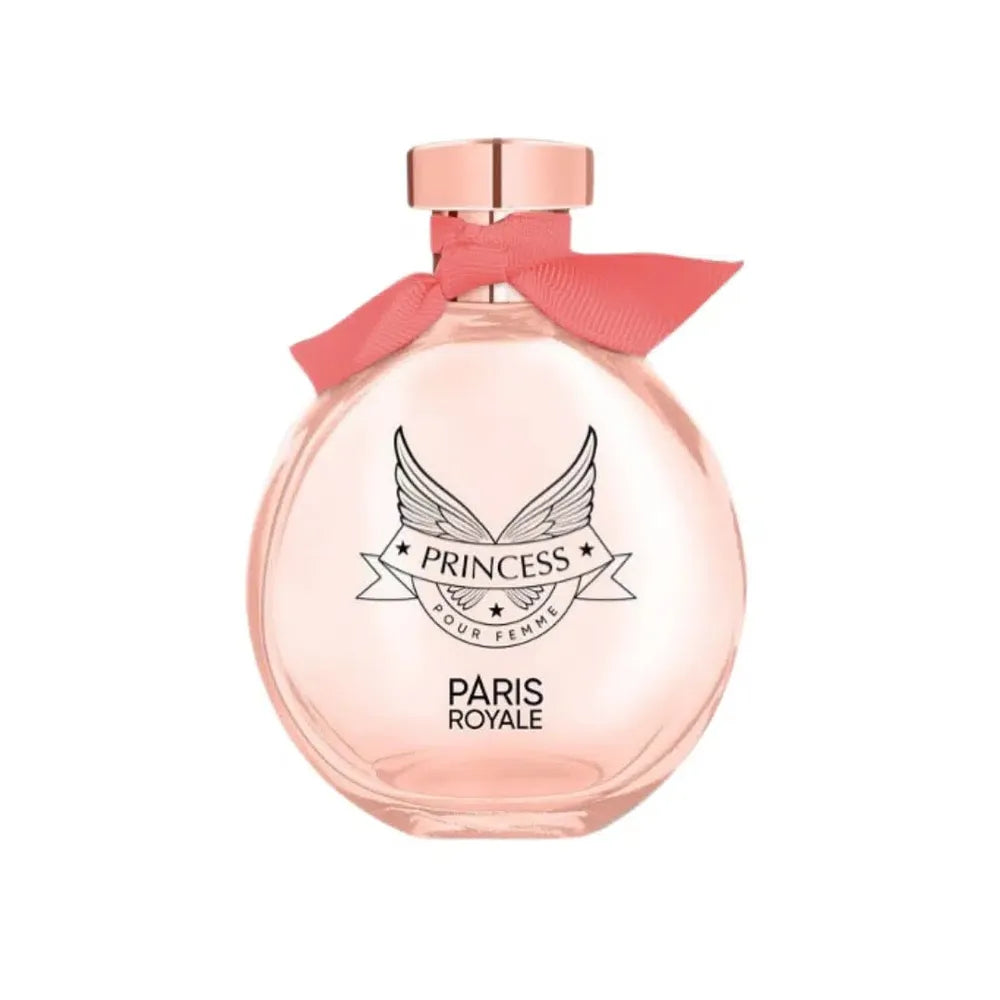 Paris Royale Princess Eau de Parfum 3.4 oz - Beauty Exchange Beauty Supply