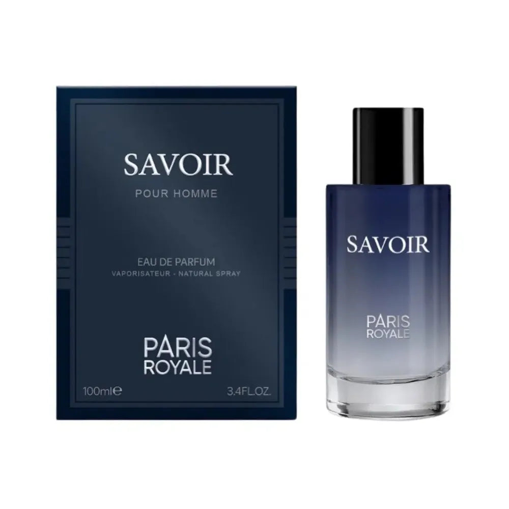 Paris Royale Savoir Eau de Parfum 3.4 oz - Beauty Exchange Beauty Supply