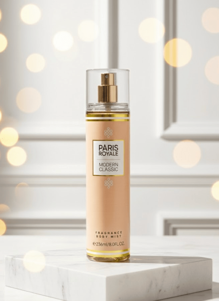 Paris Royale Signature Fragrance Body Mist - 8oz - Beauty Exchange Beauty Supply