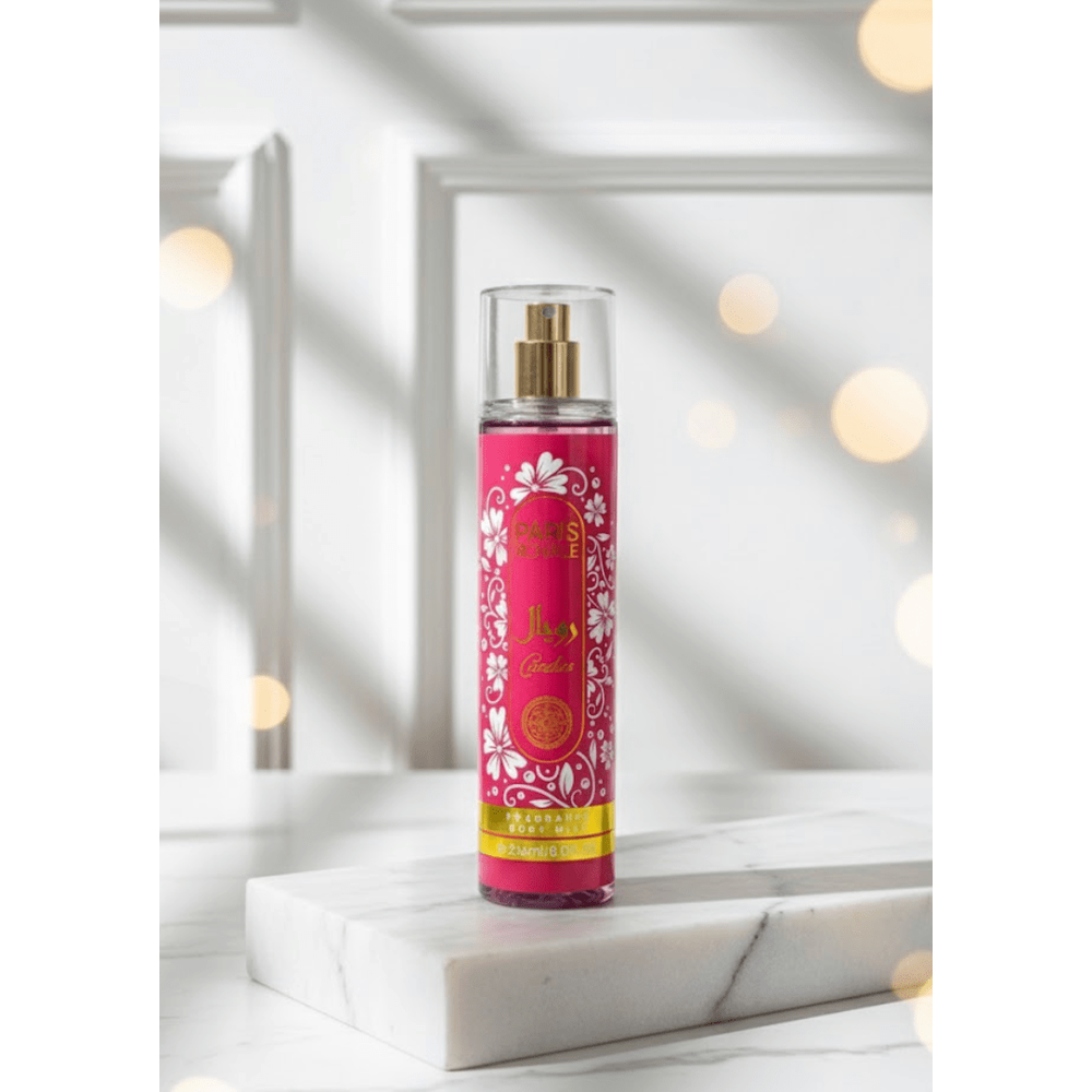 Paris Royale Signature Fragrance Body Mist - 8oz - Beauty Exchange Beauty Supply