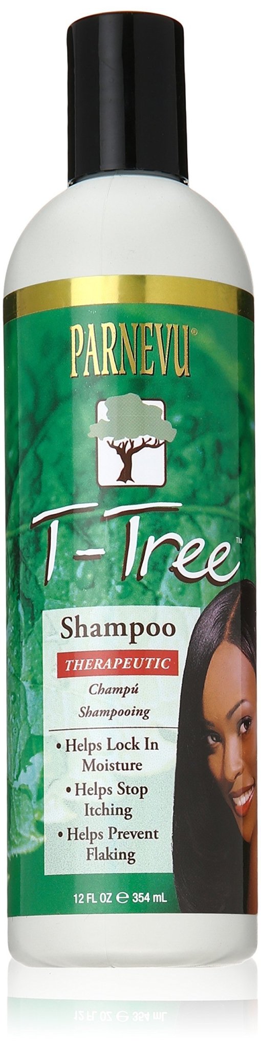 PARNEVU T - Tree Therapeutic Hair Care – 12 oz - Beauty Exchange Beauty Supply