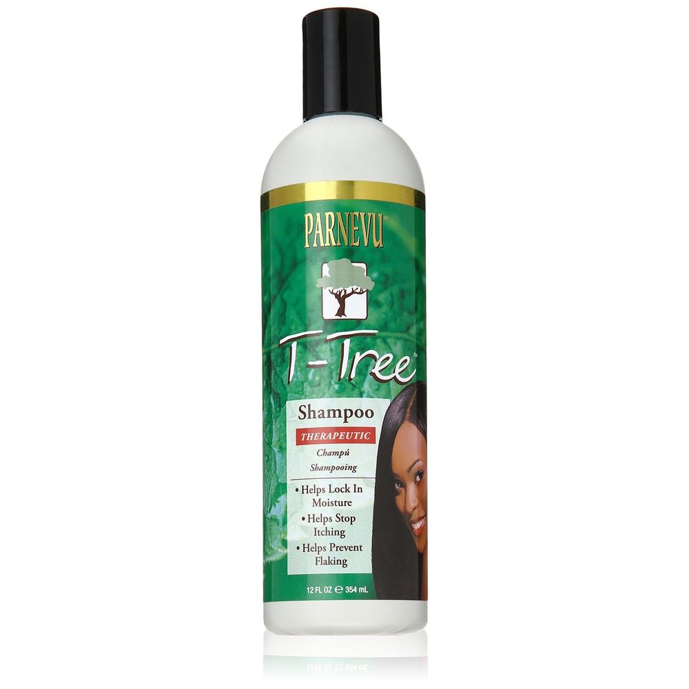 PARNEVU T - Tree Therapeutic Hair Care – 12 oz - Beauty Exchange Beauty Supply