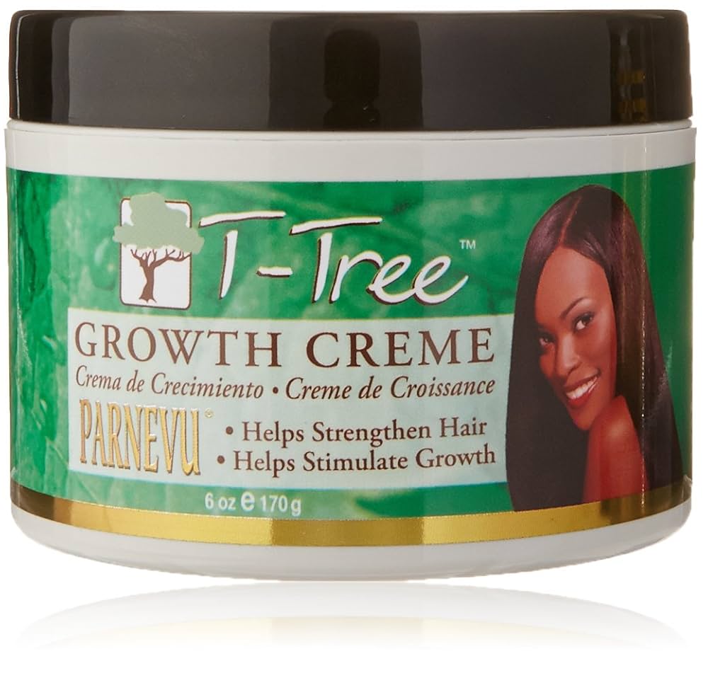 PARNEVU T - Tree Therapeutic Hair Care – 6 oz - Beauty Exchange Beauty Supply