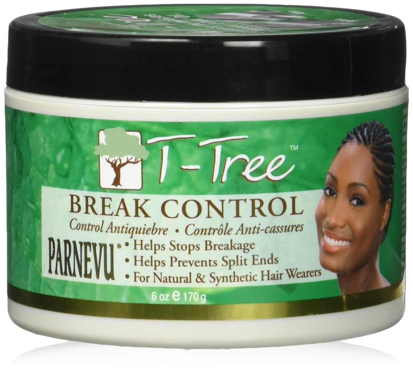 PARNEVU T - Tree Therapeutic Hair Care – 6 oz - Beauty Exchange Beauty Supply